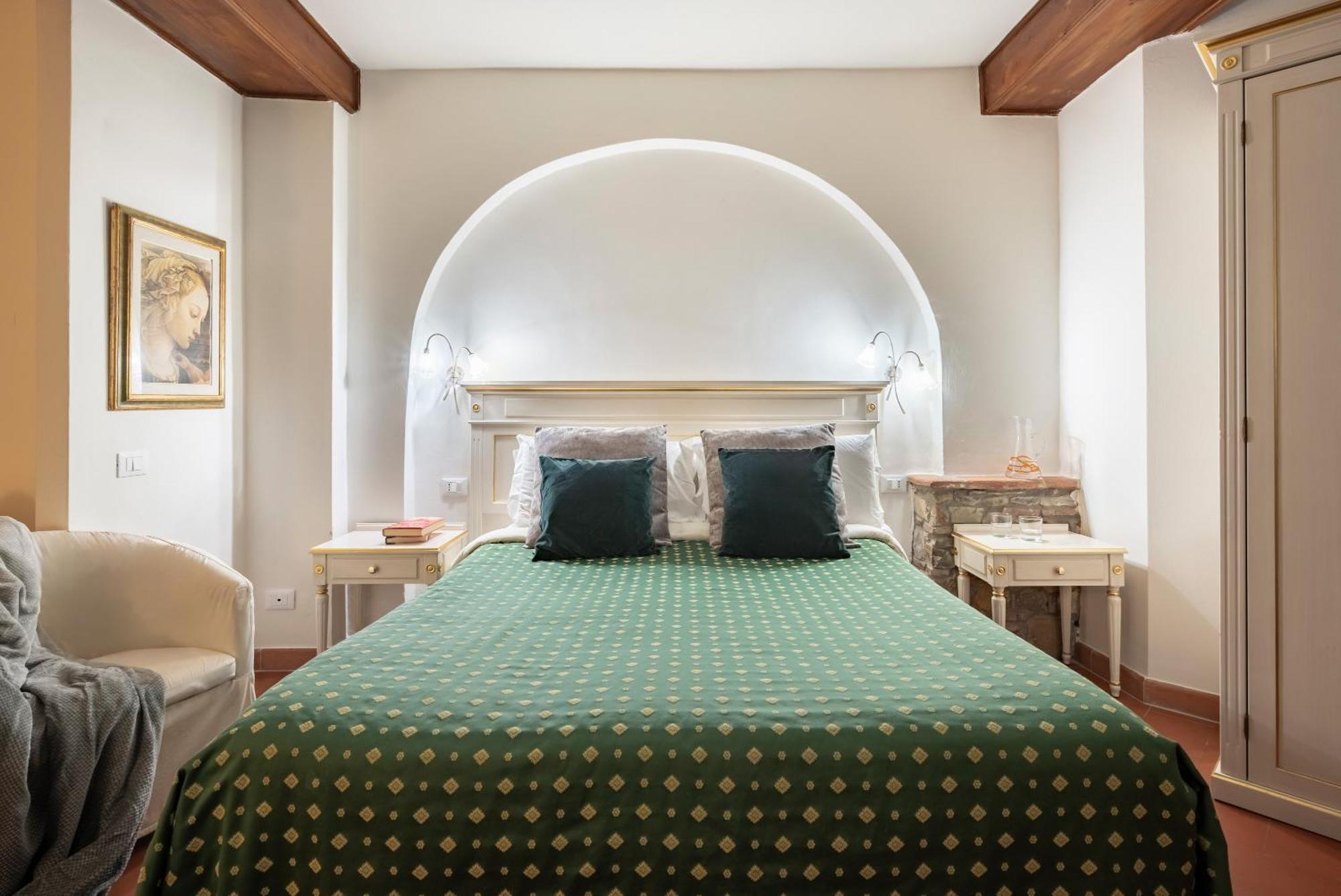 Гостевой дом Cascina De' Fagiolari Ластра-а-Синья Экстерьер фото