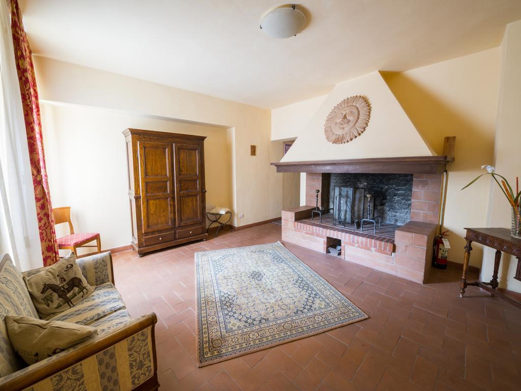 Гостевой дом Cascina De' Fagiolari Ластра-а-Синья Экстерьер фото