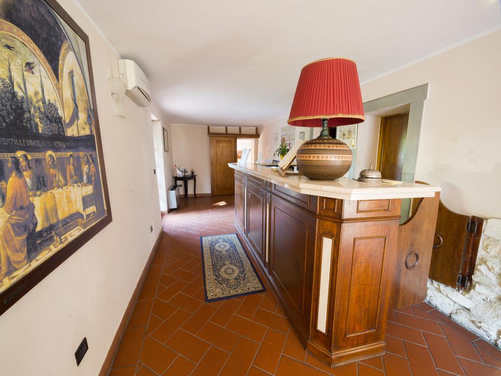 Гостевой дом Cascina De' Fagiolari Ластра-а-Синья Экстерьер фото